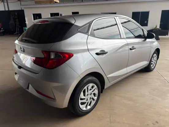 HYUNDAI-HB20-1.0 12V FLEX SENSE MANUAL HYUNDAI-HB20-2021