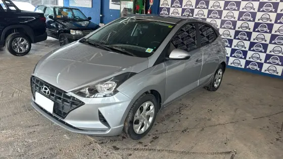 HYUNDAI HB20 1.0 12V FLEX SENSE MANUAL