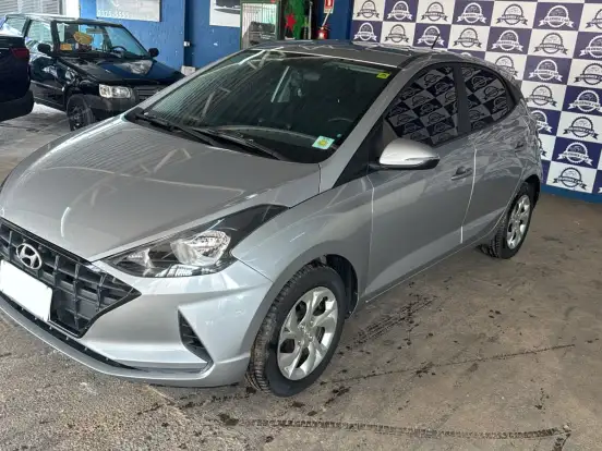 HYUNDAI-HB20-1.0 12V FLEX SENSE MANUAL HYUNDAI-HB20-2021