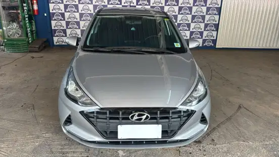 HYUNDAI-HB20-1.0 12V FLEX SENSE MANUAL HYUNDAI-HB20-2021