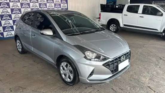 HYUNDAI-HB20-1.0 12V FLEX SENSE MANUAL HYUNDAI-HB20-2021
