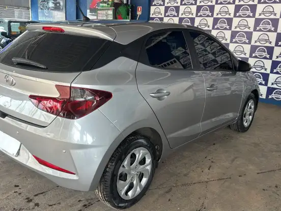 HYUNDAI-HB20-1.0 12V FLEX SENSE MANUAL HYUNDAI-HB20-2021
