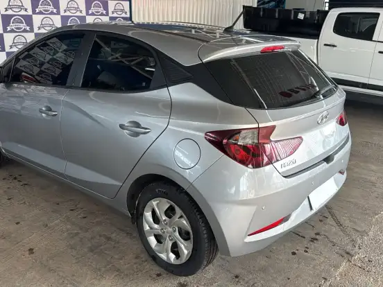 HYUNDAI-HB20-1.0 12V FLEX SENSE MANUAL HYUNDAI-HB20-2021