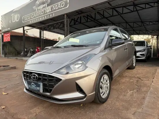 HYUNDAI-HB20-1.0 12V FLEX SENSE MANUAL HYUNDAI-HB20-2019