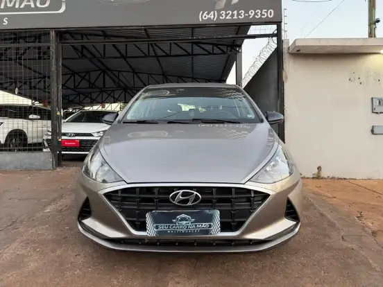 HYUNDAI-HB20-1.0 12V FLEX SENSE MANUAL HYUNDAI-HB20-2019