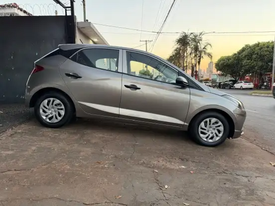 HYUNDAI-HB20-1.0 12V FLEX SENSE MANUAL HYUNDAI-HB20-2019