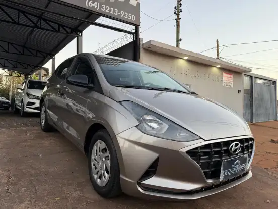 HYUNDAI-HB20-1.0 12V FLEX SENSE MANUAL HYUNDAI-HB20-2019
