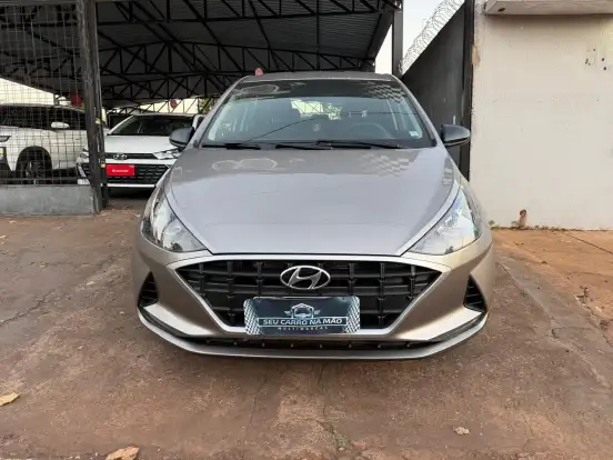 HYUNDAI-HB20-1.0 12V FLEX SENSE MANUAL HYUNDAI-HB20-2019