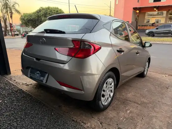 HYUNDAI-HB20-1.0 12V FLEX SENSE MANUAL HYUNDAI-HB20-2019
