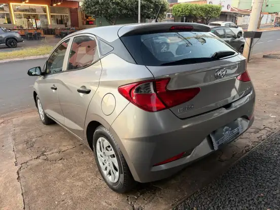 HYUNDAI-HB20-1.0 12V FLEX SENSE MANUAL HYUNDAI-HB20-2019