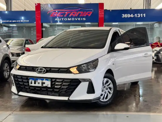 HYUNDAI-HB20-1.0 12V FLEX SENSE MANUAL HYUNDAI-HB20-2024