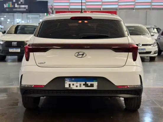 HYUNDAI-HB20-1.0 12V FLEX SENSE MANUAL HYUNDAI-HB20-2024