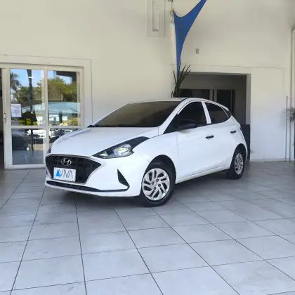 HYUNDAI HB20 1.0 12V FLEX SENSE MANUAL