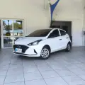 HYUNDAI HB20 1.0 12V FLEX SENSE MANUAL HYUNDAI HB20 1.0 12V FLEX SENSE MANUAL