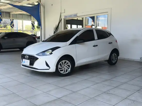 HYUNDAI-HB20-1.0 12V FLEX SENSE MANUAL HYUNDAI-HB20-2019
