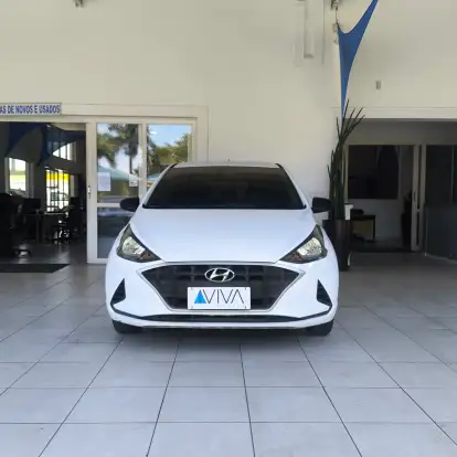 HYUNDAI-HB20-1.0 12V FLEX SENSE MANUAL HYUNDAI-HB20-2019