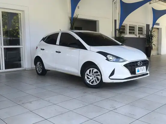 HYUNDAI-HB20-1.0 12V FLEX SENSE MANUAL HYUNDAI-HB20-2019