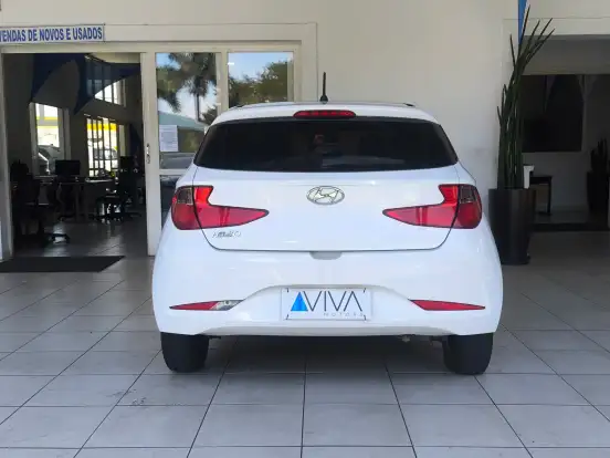 HYUNDAI-HB20-1.0 12V FLEX SENSE MANUAL HYUNDAI-HB20-2019