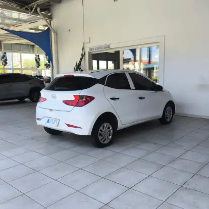 HYUNDAI-HB20-1.0 12V FLEX SENSE MANUAL HYUNDAI-HB20-2019