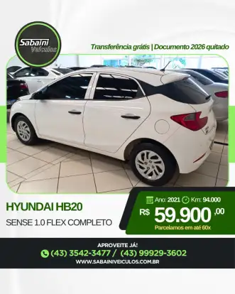 HYUNDAI-HB20-2021