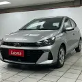 HYUNDAI HB20 1.0 12V FLEX SENSE PLUS MANUAL HYUNDAI HB20 1.0 12V FLEX SENSE PLUS MANUAL