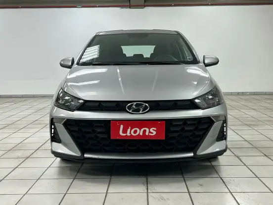 HYUNDAI-HB20-1.0 12V FLEX SENSE PLUS MANUAL HYUNDAI-HB20-2025
