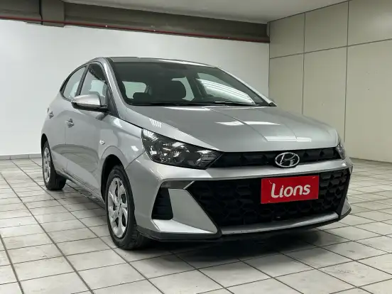 HYUNDAI-HB20-1.0 12V FLEX SENSE PLUS MANUAL HYUNDAI-HB20-2025