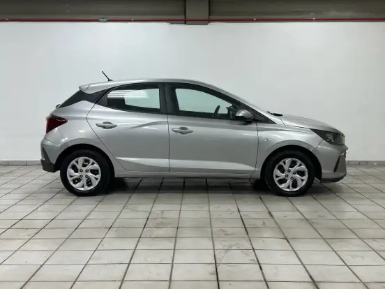 HYUNDAI-HB20-1.0 12V FLEX SENSE PLUS MANUAL HYUNDAI-HB20-2025