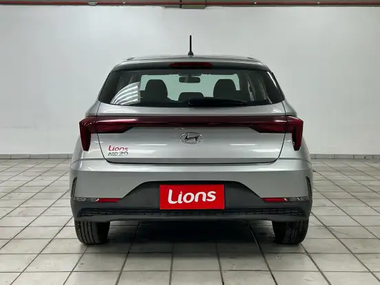 HYUNDAI-HB20-1.0 12V FLEX SENSE PLUS MANUAL HYUNDAI-HB20-2025
