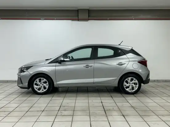HYUNDAI-HB20-1.0 12V FLEX SENSE PLUS MANUAL HYUNDAI-HB20-2025