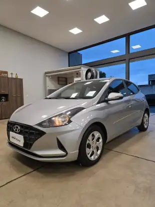 HYUNDAI-HB20-1.0 12V FLEX VISION MANUAL HYUNDAI-HB20-2021