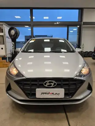 HYUNDAI-HB20-1.0 12V FLEX VISION MANUAL HYUNDAI-HB20-2021