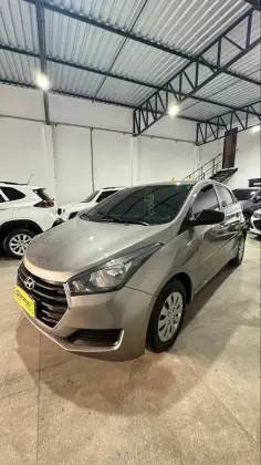 HYUNDAI HB20 1.0 COMFORT 12V FLEX 4P MANUAL