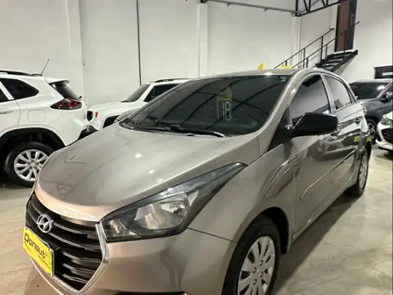 HYUNDAI-HB20-1.0 COMFORT 12V FLEX 4P MANUAL HYUNDAI-HB20-2018