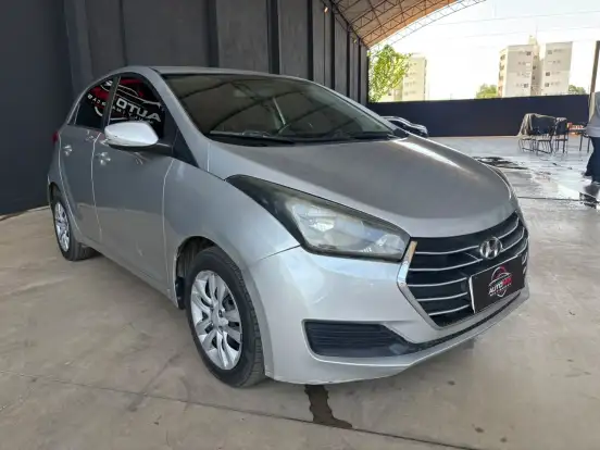 HYUNDAI-HB20-1.0 COMFORT 12V FLEX 4P MANUAL HYUNDAI-HB20-2017