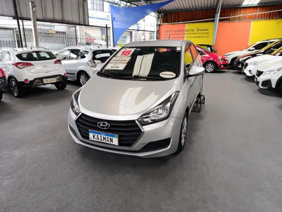 HYUNDAI HB20 1.0 COMFORT PLUS 12V FLEX 4P MANUAL