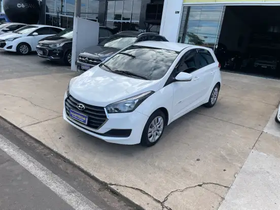 HYUNDAI-HB20-1.0 COMFORT PLUS 12V FLEX 4P MANUAL HYUNDAI-HB20-2018