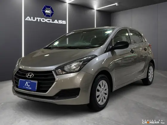 HYUNDAI HB20 1.0 COMFORT PLUS 12V FLEX 4P MANUAL