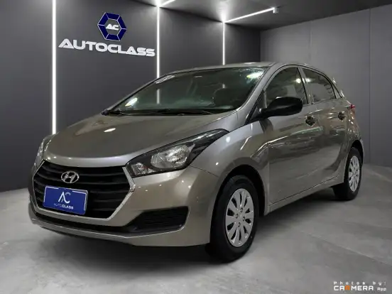 HYUNDAI-HB20-1.0 COMFORT PLUS 12V FLEX 4P MANUAL HYUNDAI-HB20-2018