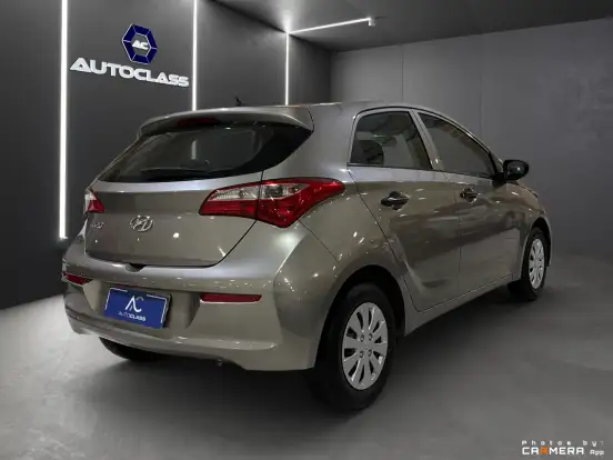 HYUNDAI-HB20-1.0 COMFORT PLUS 12V FLEX 4P MANUAL HYUNDAI-HB20-2018