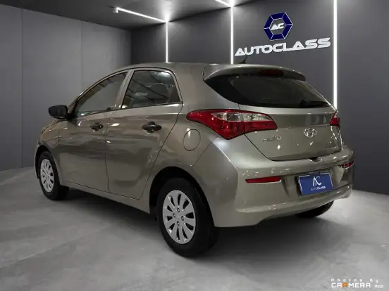 HYUNDAI-HB20-1.0 COMFORT PLUS 12V FLEX 4P MANUAL HYUNDAI-HB20-2018