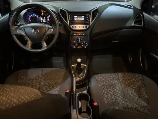 HYUNDAI-HB20-1.0 COMFORT PLUS 12V FLEX 4P MANUAL HYUNDAI-HB20-2018