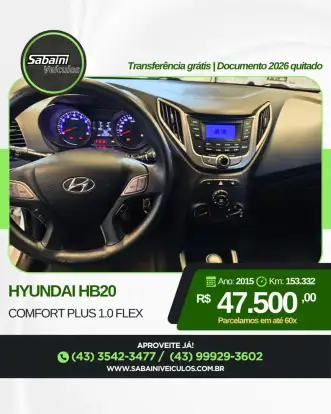 HYUNDAI-HB20-2015