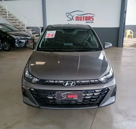 HYUNDAI HB20 1.0 TGDI FLEX COMFORT AUTOMÁTICO