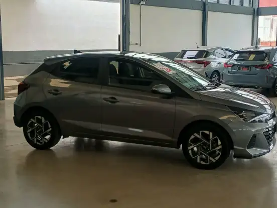 HYUNDAI-HB20-1.0 TGDI FLEX COMFORT AUTOMÁTICO HYUNDAI-HB20-2023