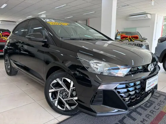 HYUNDAI HB20 1.0 TGDI FLEX COMFORT MANUAL