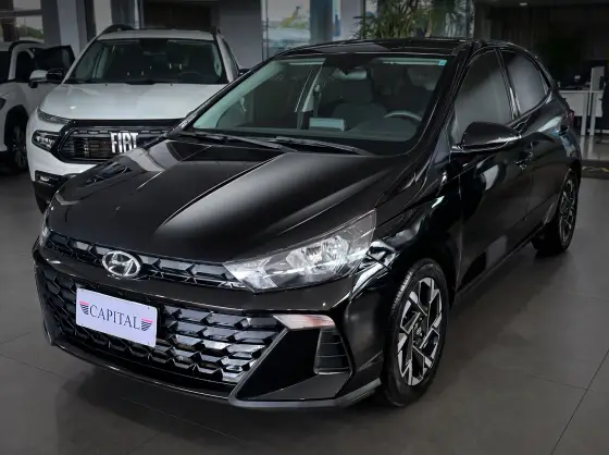 HYUNDAI HB20 1.0 TGDI FLEX COMFORT MANUAL
