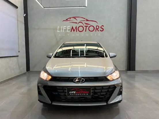 HYUNDAI-HB20-1.0 TGDI FLEX LIMITED AUTOMÁTICO HYUNDAI-HB20-2025