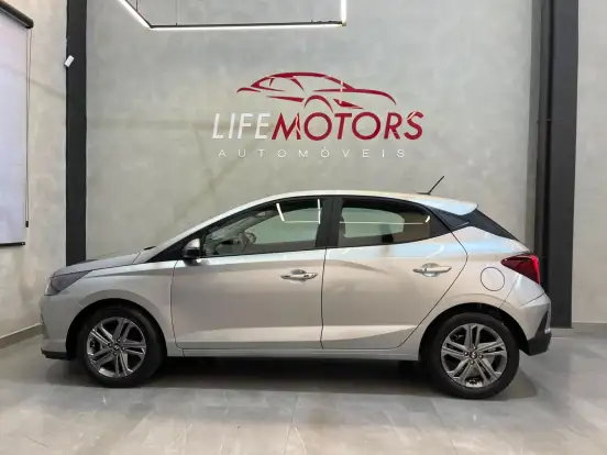 HYUNDAI-HB20-1.0 TGDI FLEX LIMITED AUTOMÁTICO HYUNDAI-HB20-2025