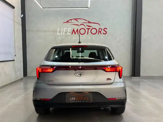 HYUNDAI-HB20-1.0 TGDI FLEX LIMITED AUTOMÁTICO HYUNDAI-HB20-2025
